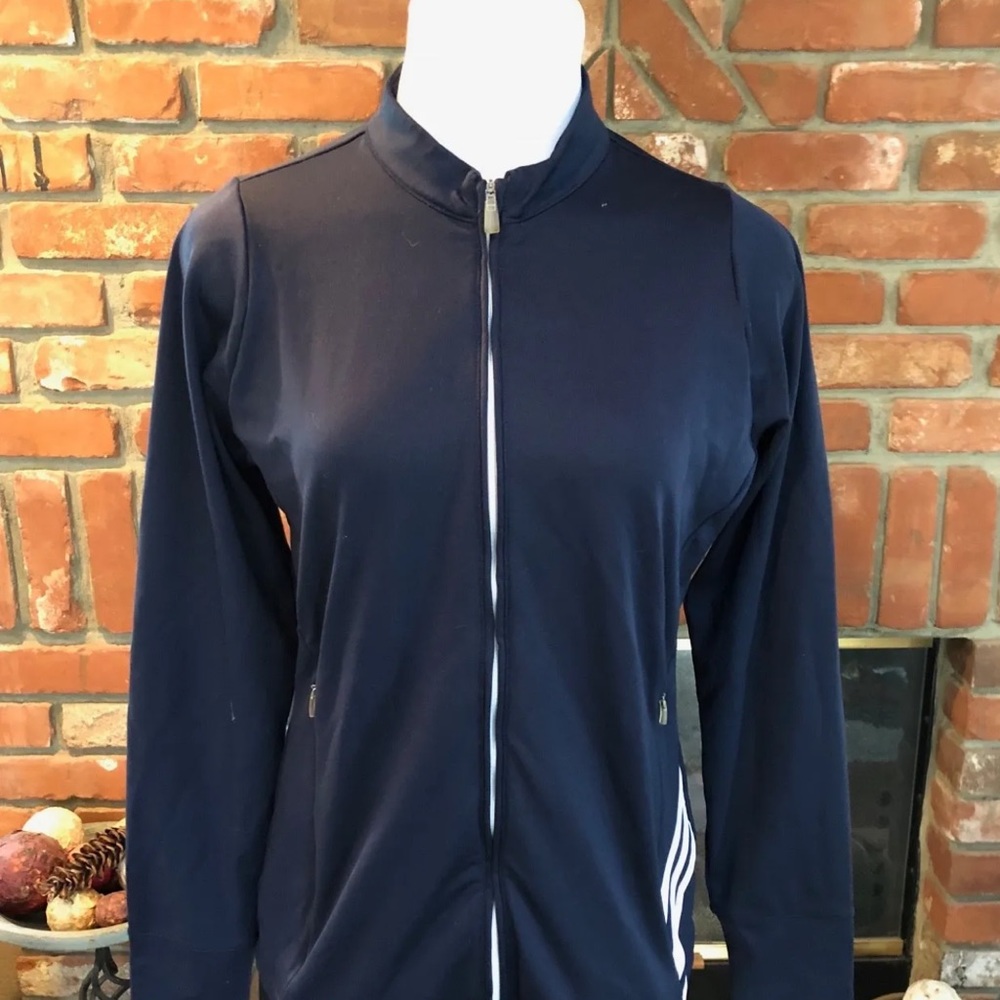 ADIDAS CLIMATE Running Cover Jacket - Picture 9 of 9